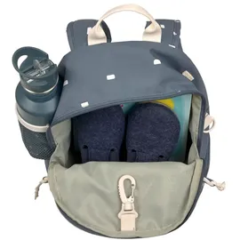 Lässig Mini Backpack Happy Prints midnight blue