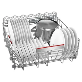 Bosch Serie 8 SBD8TCX04E Einbau-Geschirrspüler (vollintegrierbar, 598 mm breit)