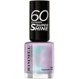 Rimmel London Rimmel 60 Seconds Super Shine Nagellack Farbton 719 Mermaid Fin 8 ml