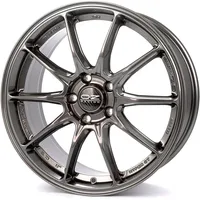 OZ Hyper GT 10,5 x 20 5 x 114,3 ET43 MB67,04 Grau