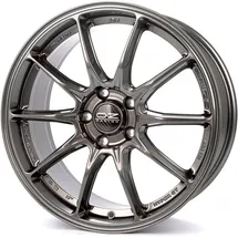 OZ Hyper GT 10,5 x 20 5 x 114,3 ET43 MB67,04 Grau