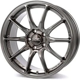 OZ Hyper GT 10,5 x 20 5 x 114,3 ET43 MB67,04 Grau