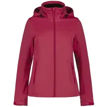 ICEPEAK Boise S5 Softshelljacke Damen 663 cranberry 42