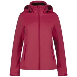 ICEPEAK Boise S5 Softshelljacke Damen 663 cranberry 42