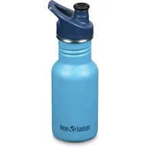 Klean Kanteen Klean Kanteen®Kid Classic Narrow (Sport Cap) - Hawaiian Ocean 355ml