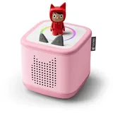 Toniebox 2 Rosa Starter Set (Kreativ-Tonie Rot) / Tonies / Spiel