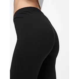 Pieces Edita Leggings Schwarz S