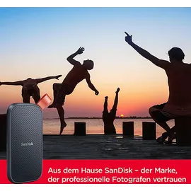 SanDisk Portable SSD V2 2 TB USB-C SDSSDE30-2T00-G26