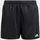 adidas 3-Streifen Kids Badeshorts Black / White 176    