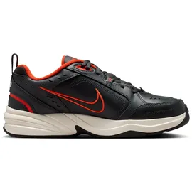 Nike Air Monarch IV Dark Smoke Grey/Red 44