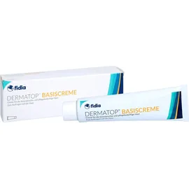 Fidia Pharma GmbH DERMATOP Basiscreme 50 g