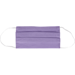 Mund-Nasen-Maske – Rainbow „Made in Germany“, lavendel