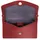 lazarotti Bologna Clutch Leather Red