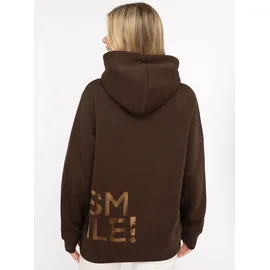 Zwillingsherz Hoodie "Alissa Shiny", Damen, Gr.