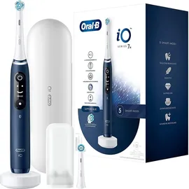 Oral B iO Series 7N Sapphire Blue + Austeckbürsten 2 St.