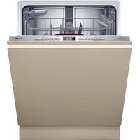 Neff N50 S255EBX03D Einbau-Geschirrspüler (vollintegrierbar, 600 mm breit)