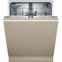 Neff N50 S255EBX03D Einbau-Geschirrspüler (vollintegrierbar, 600 mm breit)