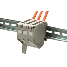 Digitus Keystone Gehäuse für Hutschienen Montage, IP20