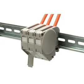 Digitus Keystone Gehäuse für Hutschienen Montage, IP20