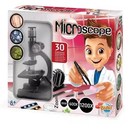 Mikroskop mit 30 Experimenten - auf Ungarisch