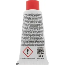 Presto Härter f. 2K-Spachtelmassen rot 25g Tube