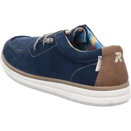 Rieker Mokassins Herren Navy 43