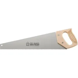 Handsäge 450mm mit geschlossenem Holzheft