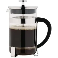 Gastronoble Olympia French Press Edelstahl und Glas 80cl