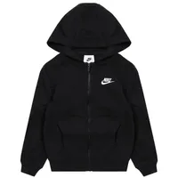 Nike Kinder Sweatjacke Club FT HD FZ LS LBR