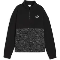 Puma Animal Sweatshirt Schwarz XS