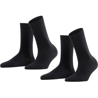 Falke Damen Socken Softmerino 2er-Pack, für 3009), 41-42