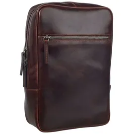 LEONHARD HEYDEN Roma Crossbag Brown