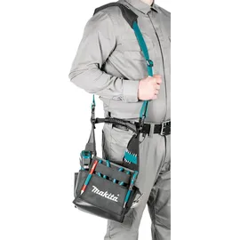 Makita Werkzeugtasche quadratisch 1 Teil Polyester 26,0 x 41,0 x 22,0 cm
