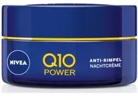 NIVEA Q10 Anti-Rides Power Soin de Nuit Raffermissant Crème De 50 ml