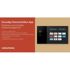 Grundig 32 GHB 6440 32" HD LED Smart TV