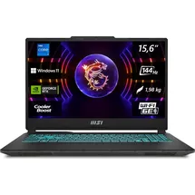 MSI Cyborg 15 A13VF-862 Intel Core i7-13620H 16 GB RAM 512 GB SSD RTX 4060 Win11 Home