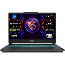 MSI Cyborg 15 A13VF-862 Intel Core i7-13620H 16 GB RAM 512 GB SSD RTX 4060 Win11 Home