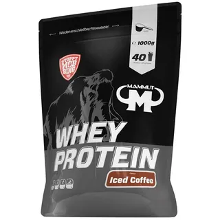Iced Coffee Pulver 1000 g