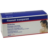 BSN Medical Fixomull transparent 2mx10cm