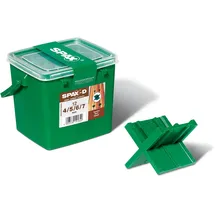 SPAX Fugenlehre 4-5-6-7 mm 12 Stück