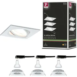 Paulmann Nova 3er Pack (934.36)