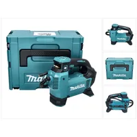 Makita DMP 181 ZJ Akku Kompressor 18 V 11,1 bar + Makpac - ohne Akku, ohne Ladegerät