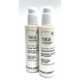 Tigi Copyright Custom Care Shine Booster 90ml