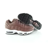 Nike Wmns Air Max 95 LEA Smokey Mauve AQ8758 200 UK_3.5 US_6 Eur 36.5