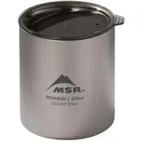 MSR Titan Cup Double Wall Mug 375 ml