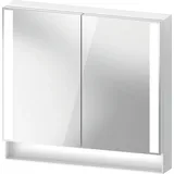 Duravit Qatego 80 cm weiß