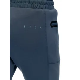 Born Living Yoga Lomond Lite Joggers Regular Blau S
