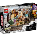 LEGO Marvel Bro Thors neues Asgard 76200