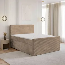 masseno Nolen 160 x 200 cm Beige