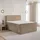 masseno Nolen 160 x 200 cm Beige